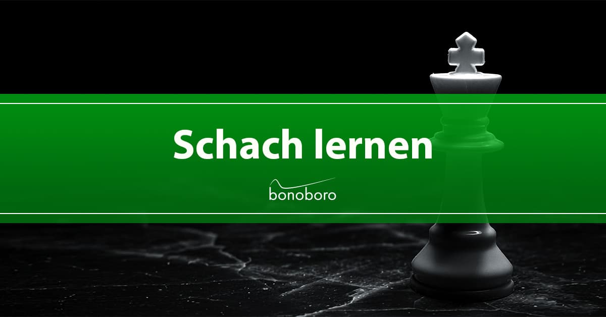 Schach lernen - Schach für Anfänger - Die Eröffnung: Eine