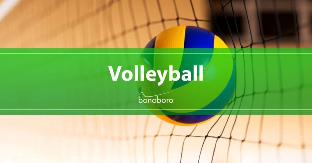 Volleyball Regeln schnell und einfach erklärt bonoboro