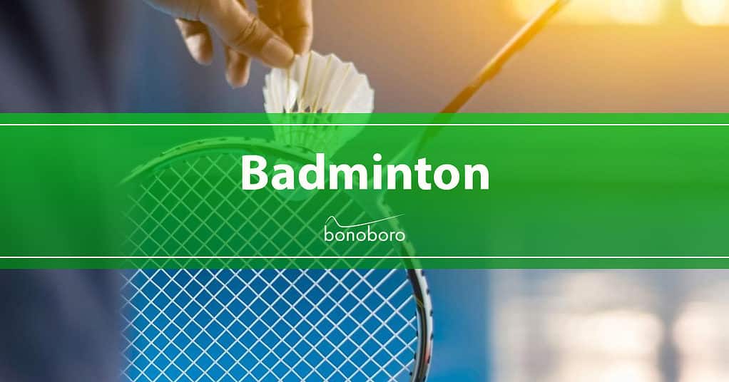 Badminton Regeln Badminton spielenBeitragsbild