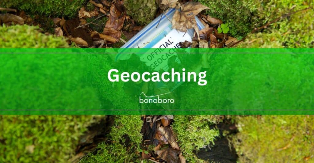 Bonoboro Geocaching Beitragsbild
